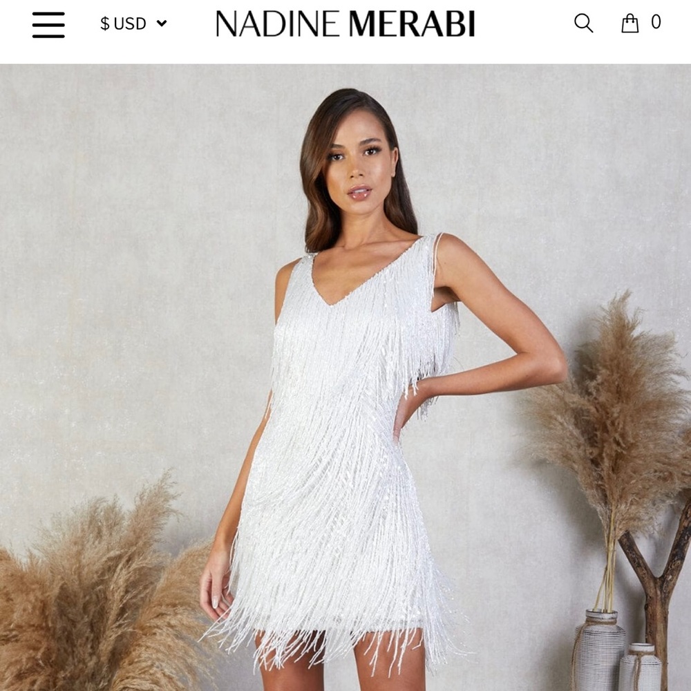 Nadine Merabi Sadie Dress
